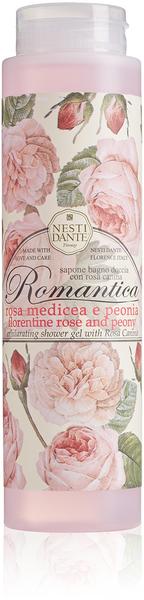 Nesti Dante Romantica Florentine Rose and Peony Shower Gel (300ml)