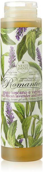 Nesti Dante Romantica Wild Tuscan Lavender and Verbena Shower Gel (300ml)