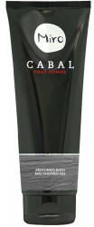 Miro Cabal Pour Homme Perfumed Bath and Shower Gel (280 ml)