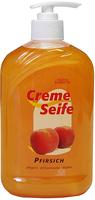 Regina Creme-Seife, 500 ml 0332 , Pfirsich