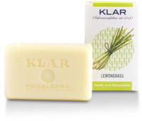Klar's Seife Lemongras Seife palm&ouml;lfrei 100 g