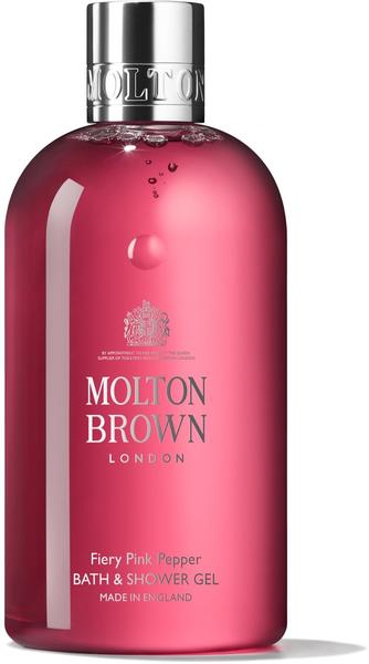 Molton Brown Fiery Pink Pepper Bath & Shower Gel (300ml)