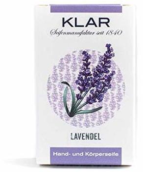 Klar Hand- & Körperseife - Lavendel