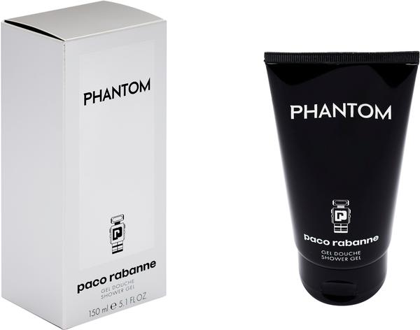 Paco Rabanne Phantom luxuriöses Duschgel für Männer (150 ml)