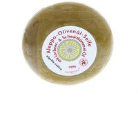 FINigrana&reg; Aleppo-Olivenseife mit 2% Schwarzk&uuml;mmel&ouml;l Bio 95 g
