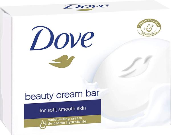 Dove Beauty Cream Bar (100g)