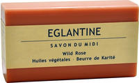 Savon Du Midi Wildrose Karite-Seife Bio 100 g