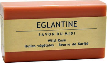 Savon du Midi Karité-Seife Wildrose (100g)