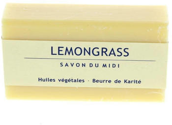 Savon du Midi Karité-Seife Lemongrass (100g)