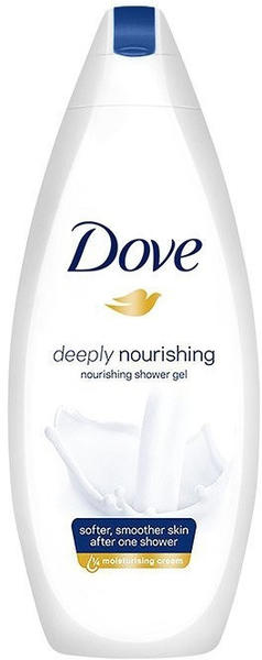 Dove Deeply Nourishing Duschgel (750ml)