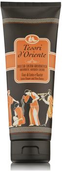 Tesori d'Oriente Lotus Flower & Acacia?s Milk Duschcreme für Damen (250ml)