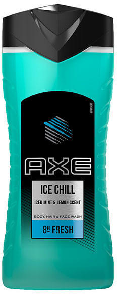 Axe Duschgel Ice Chill, (400ml)