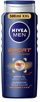 Nivea Men Men Sport Shower Gel (500ml)