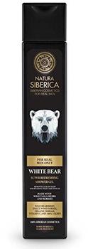 Natura Siberica For Men Ice Bear Duschgel (250ml)
