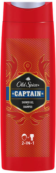 Old Spice Captain Duschgel( 400ml)