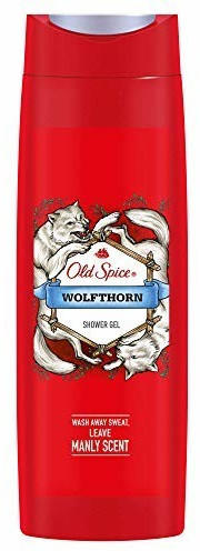 Old Spice Wolfthorn Duschgel (400ml)