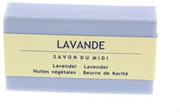 Savon Du Midi Lavendel Karit&eacute;-Seife Bio 100 g