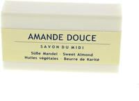 Savon du Midi Seife Mandel mit Karit&eacute;butter Bio 100 g