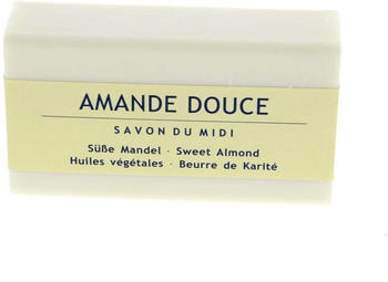 Savon du Midi Seife mit Karit&eacute;-Butter - Mandel (Amande Douce)