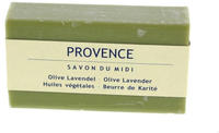 Savon du midi Olive Lavendel Karit&eacute;-Seife Bio