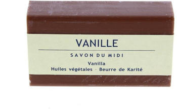Savon du Midi Seife mit Karité-Butter - Vanille (100g)