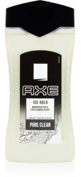 Axe Ice Gold Duschgel für Herren (250ml)
