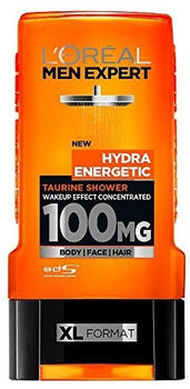 L'Oréal Paris Men Expert Hydra Energetic stimulierendes Duschgel (300ml)