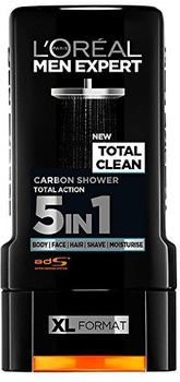 L'Oréal Paris Men Expert Total Clean Duschgel 5 in 1 (300ml)