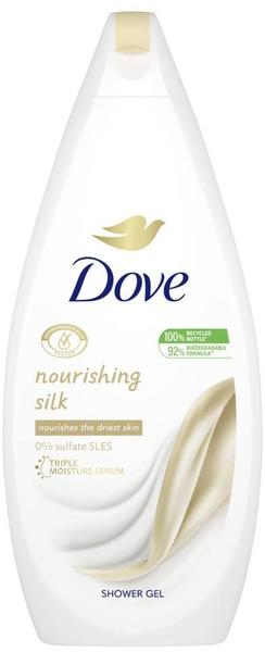 Dove Silk Glow nährendes Duschgel für sanfte und weiche Haut (750ml)