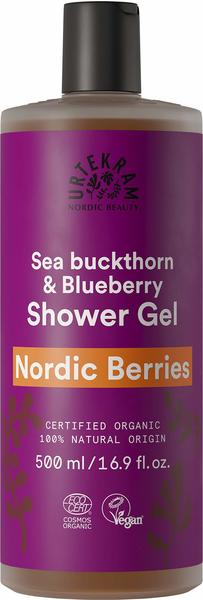 Urtekram Nordic Berries Duschgel (500ml)