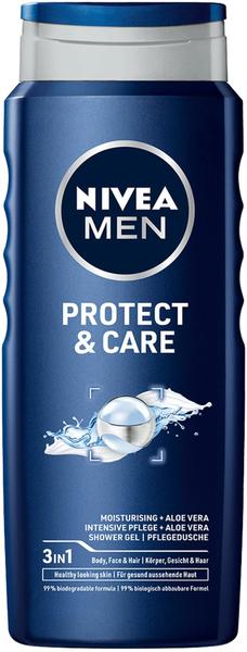 Nivea Men Protect & Care Duschgel 3in1 (500ml)