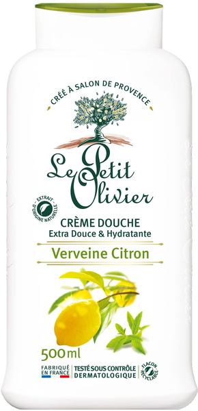 Le Petit Olivier Verbena & Lemon Duschcreme (500ml)