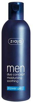Ziaja Men feuchtigkeitsspendendes Duschgel für Herren (300ml)