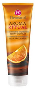 Dermacol Aroma Ritual harmonisierendes Duschgel belgische Schokolade (250ml)