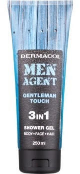 Dermacol Men Agent Gentleman Touch Duschgel 3in1 (250ml)