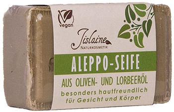 Jislaine Naturkosmetik Aleppo-Seife (100g)