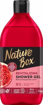 Nature Box Pomegranate Energizer - Duschgel (385ml)
