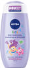 Kinder Duschgel & Shampoo & Spülung 3in1 Beerenduft Nivea Kids (250 ml),...