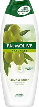 Palmolive Cremebad Naturals Olive & Feuchtigkeitsmilch (650ml)