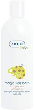 Ziaja Baby Badeschaum mit Farbwechsel für Kinder ab 12 Monate (400ml)