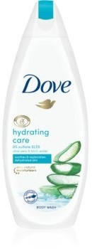 Dove Hydrating Care feuchtigkeitsspendendes Duschgel (250ml)