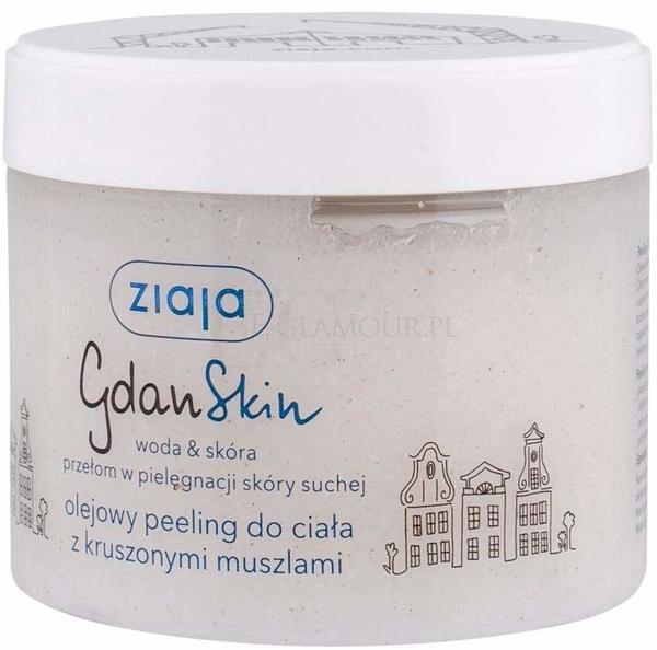 Ziaja gdan Skin Öl-Peeling für den Körper (300ml)