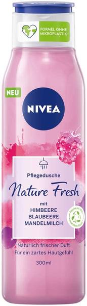 Beiersdorf Nature Fresh Pflegedusche Himbeere mit Blaubeere & Mandelmilch (300ml)