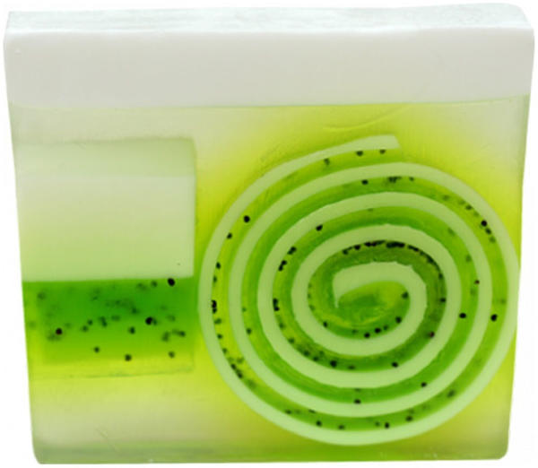 Bomb Cosmetics Soap Slices Lime & Dandy Stückseife (100 g)