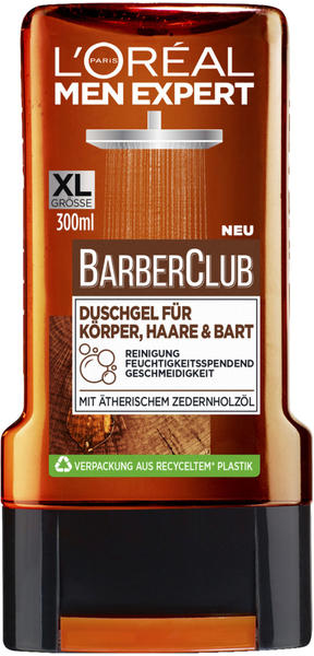 L'Oréal Men Expert Barber Club Duschgel (300ml)