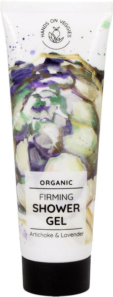 Hands On Veggies Firming Shower Gel Artichoke & Lavender (50ml)