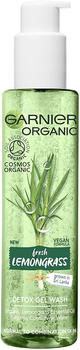 Garnier Organic Fresh Lemongrass Detox Gel 150ml