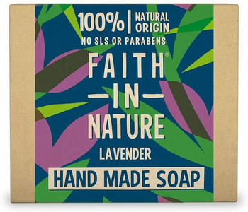 Faith in Nature Lavender Hand Made Soap 100g