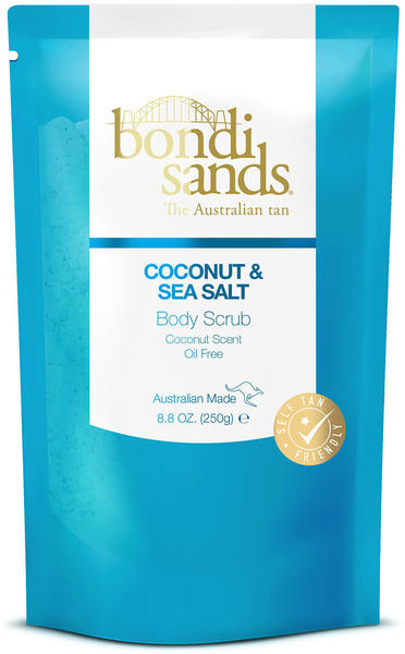Bondi Sands Coconut and Seasalt Body Scrub 250g