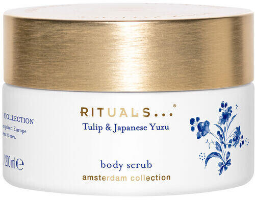 Rituals The Ritual Amsterdam Collection Body Scrub (200ml)